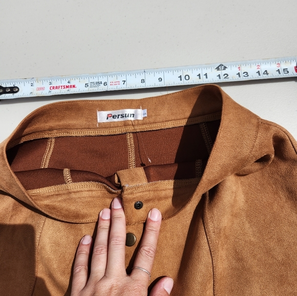 Western button down skirt - Picture 2 of 4